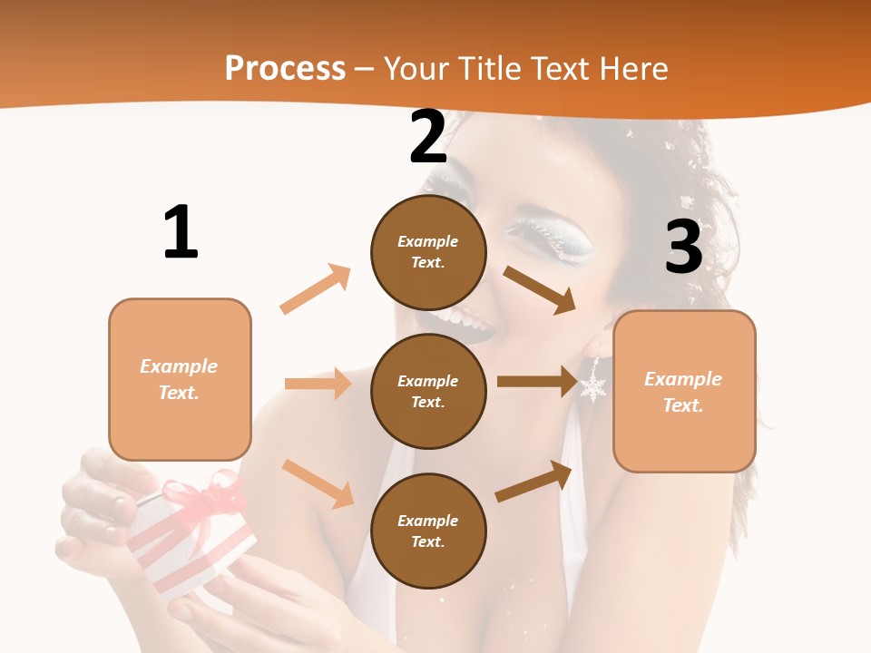 Year Beautiful Sexy PowerPoint Template