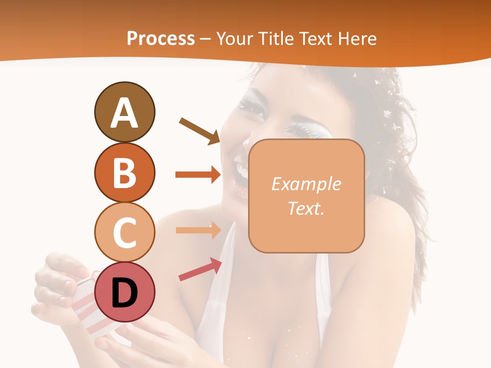 Year Beautiful Sexy PowerPoint Template