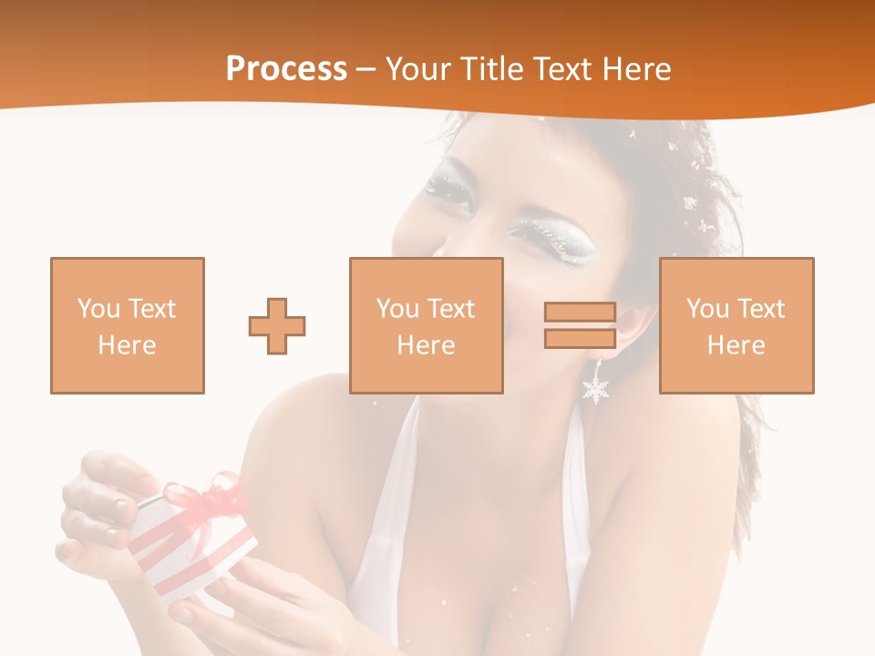 Year Beautiful Sexy PowerPoint Template