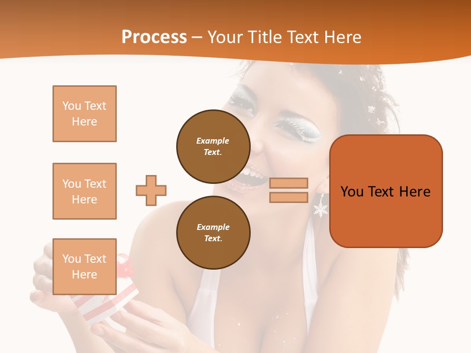 Year Beautiful Sexy PowerPoint Template