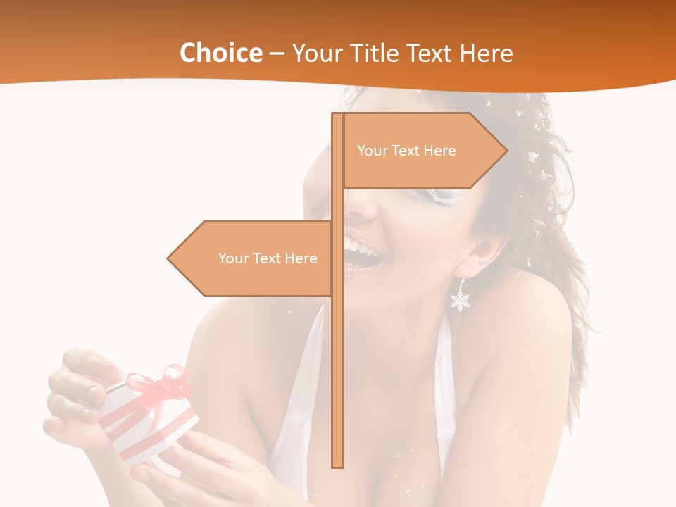 Year Beautiful Sexy PowerPoint Template