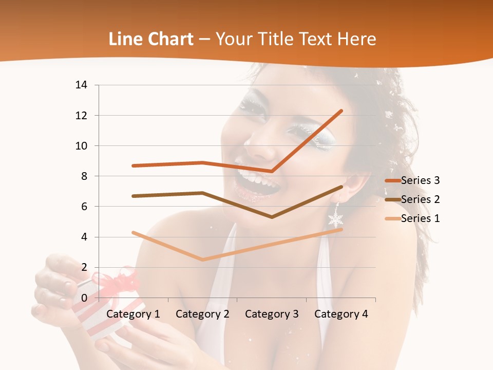 Year Beautiful Sexy PowerPoint Template