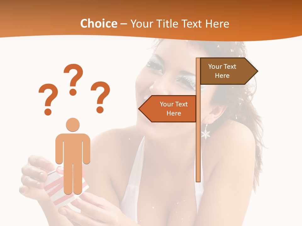 Year Beautiful Sexy PowerPoint Template