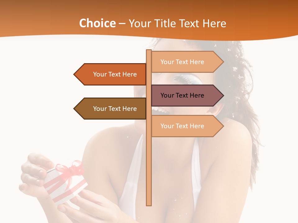 Year Beautiful Sexy PowerPoint Template