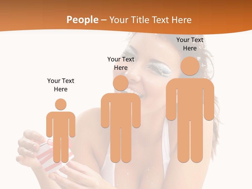 Year Beautiful Sexy PowerPoint Template