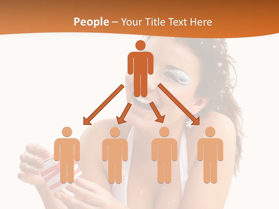 Year Beautiful Sexy PowerPoint Template