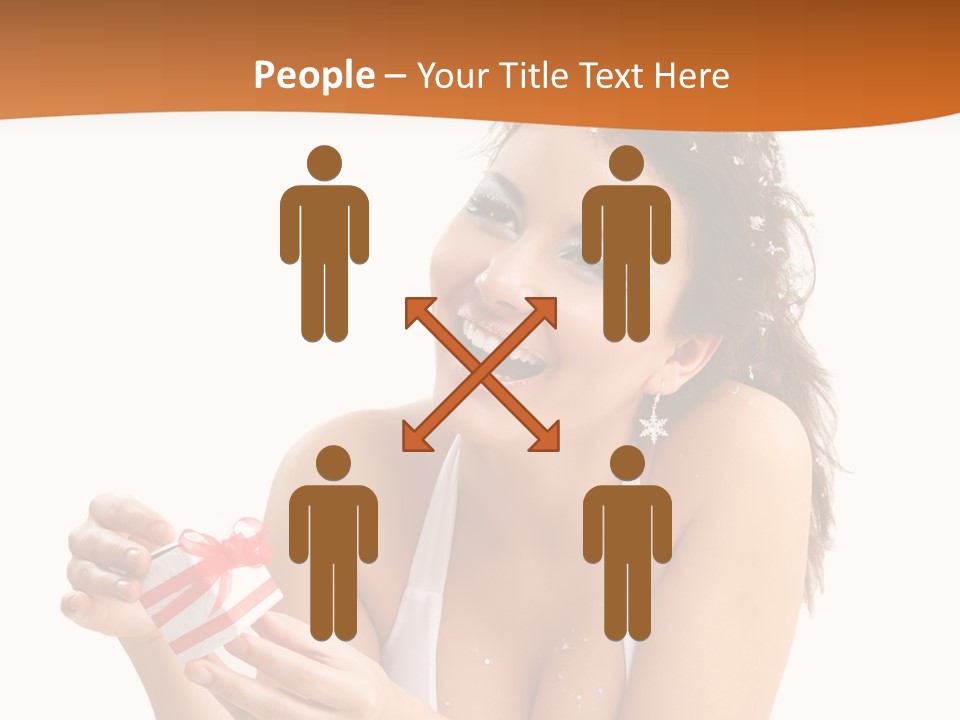 Year Beautiful Sexy PowerPoint Template