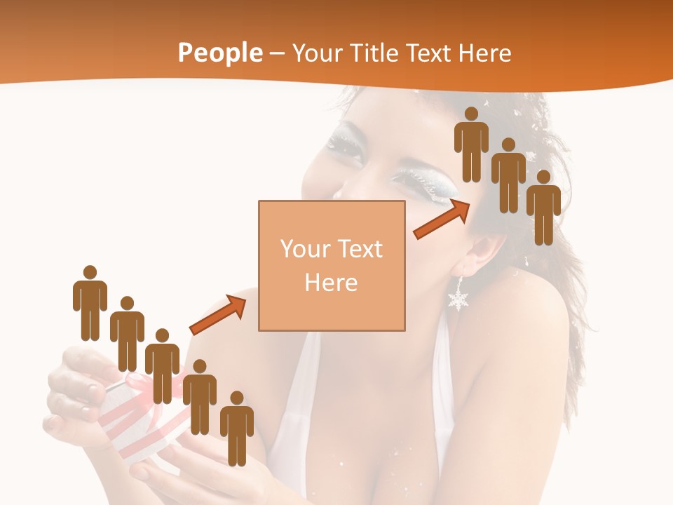 Year Beautiful Sexy PowerPoint Template