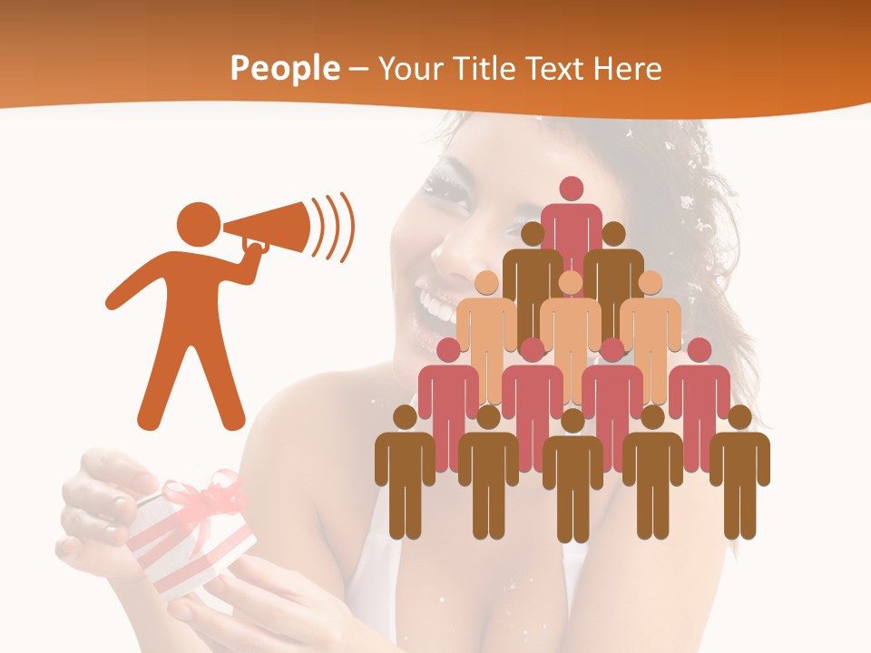 Year Beautiful Sexy PowerPoint Template