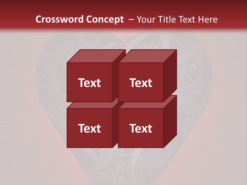 Beating Medical Technology PowerPoint Template