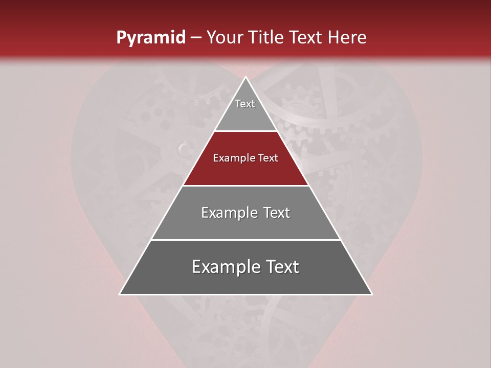 Beating Medical Technology PowerPoint Template
