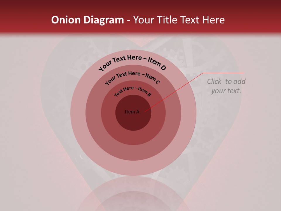Beating Medical Technology PowerPoint Template