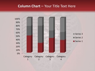 Beating Medical Technology PowerPoint Template