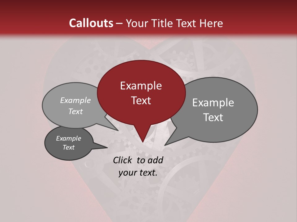 Beating Medical Technology PowerPoint Template