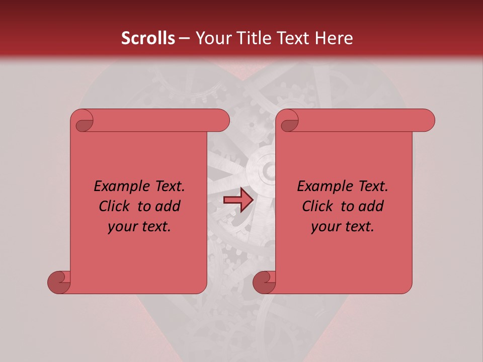 Beating Medical Technology PowerPoint Template