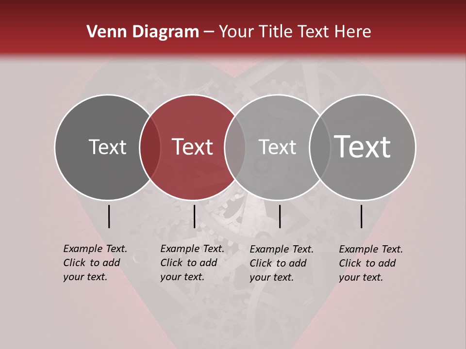 Beating Medical Technology PowerPoint Template