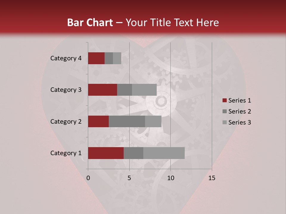 Beating Medical Technology PowerPoint Template