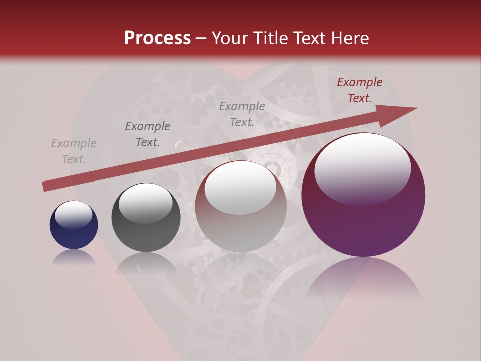 Beating Medical Technology PowerPoint Template