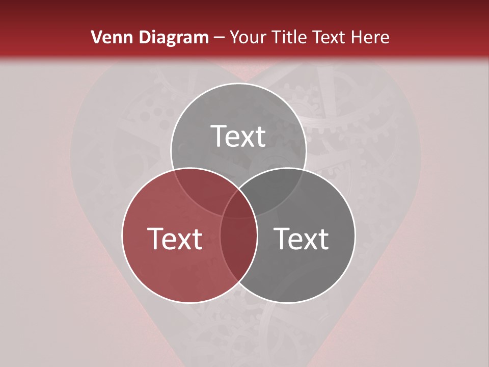 Beating Medical Technology PowerPoint Template
