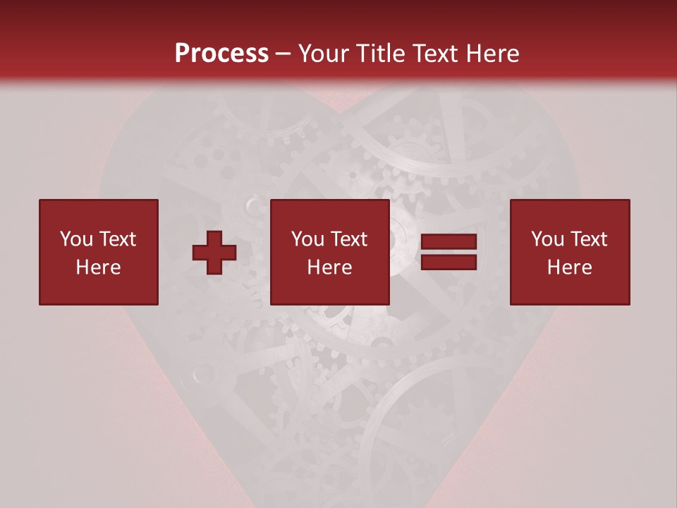 Beating Medical Technology PowerPoint Template