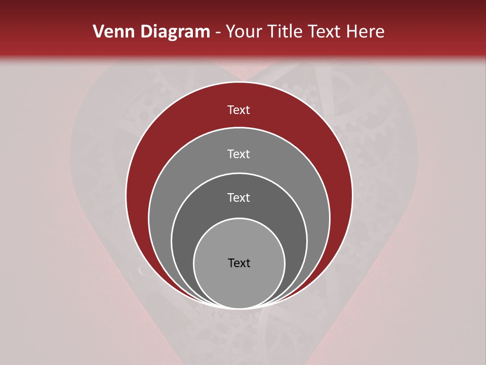 Beating Medical Technology PowerPoint Template