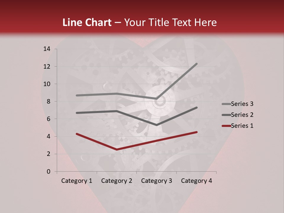 Beating Medical Technology PowerPoint Template