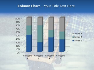 Joyful  Rain PowerPoint Template