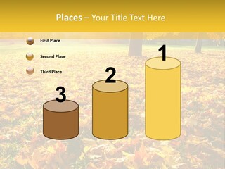 Light Plant Color PowerPoint Template