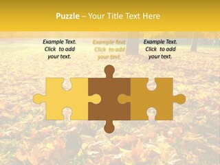 Light Plant Color PowerPoint Template