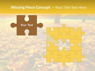 Light Plant Color PowerPoint Template