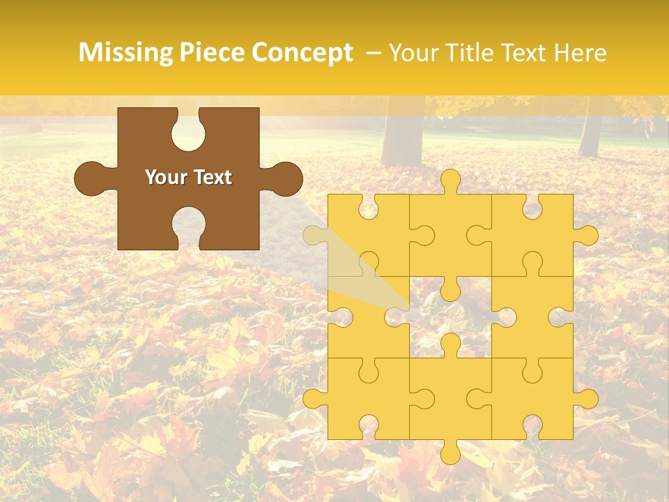 Light Plant Color PowerPoint Template