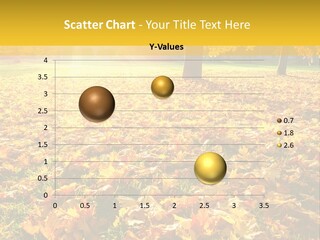 Light Plant Color PowerPoint Template