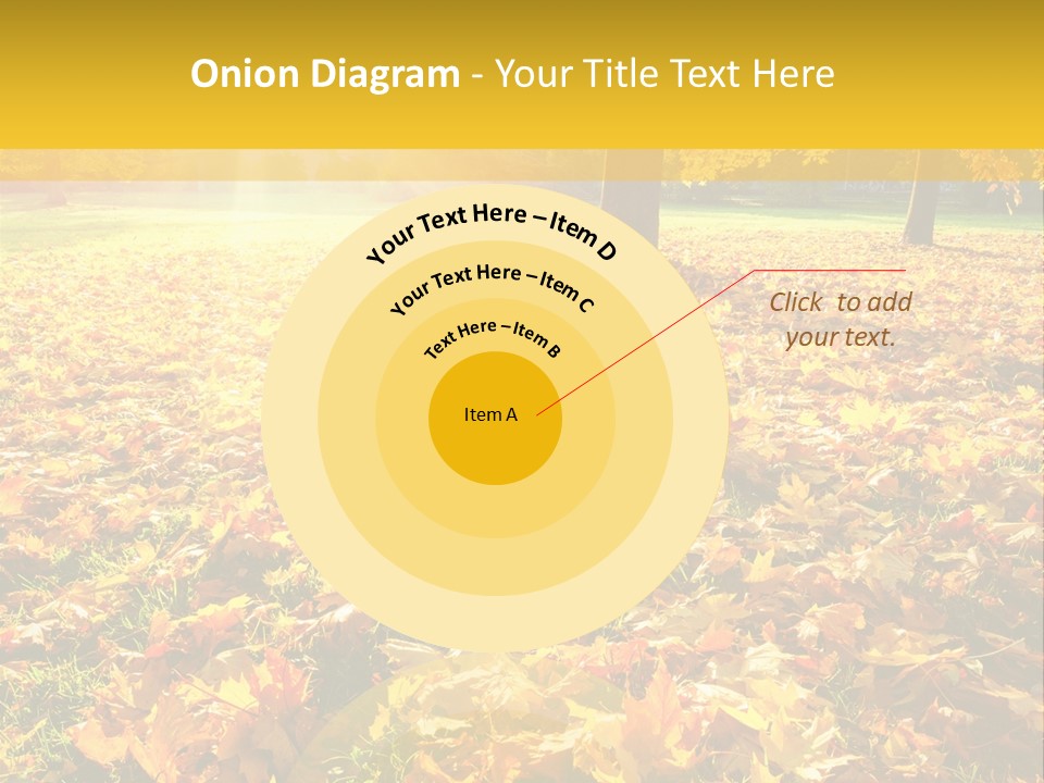 Light Plant Color PowerPoint Template