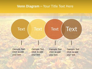 Light Plant Color PowerPoint Template