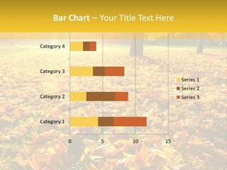 Light Plant Color PowerPoint Template
