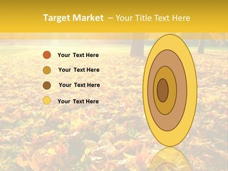 Light Plant Color PowerPoint Template