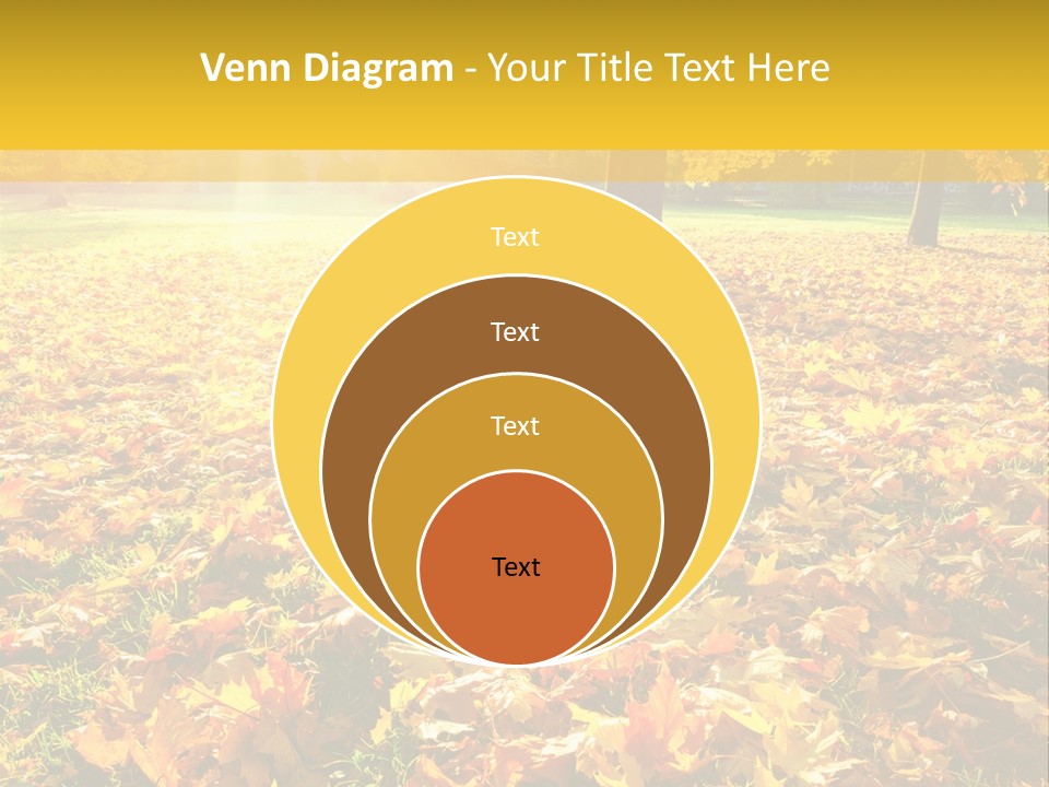 Light Plant Color PowerPoint Template