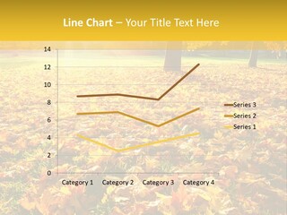 Light Plant Color PowerPoint Template