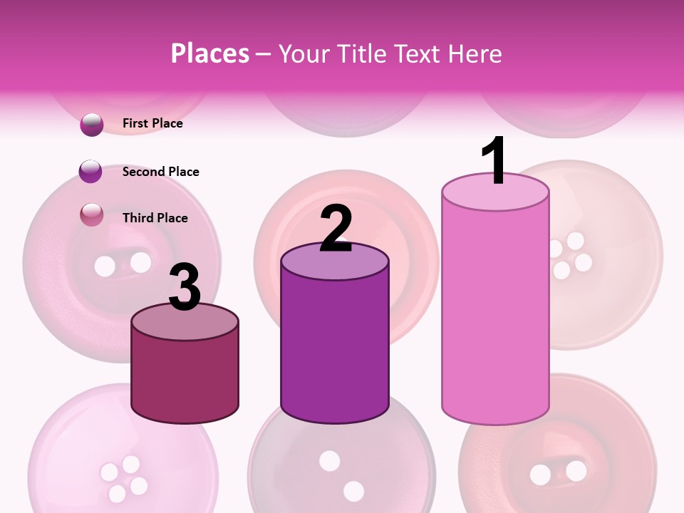 Plastic Dress Making Select PowerPoint Template