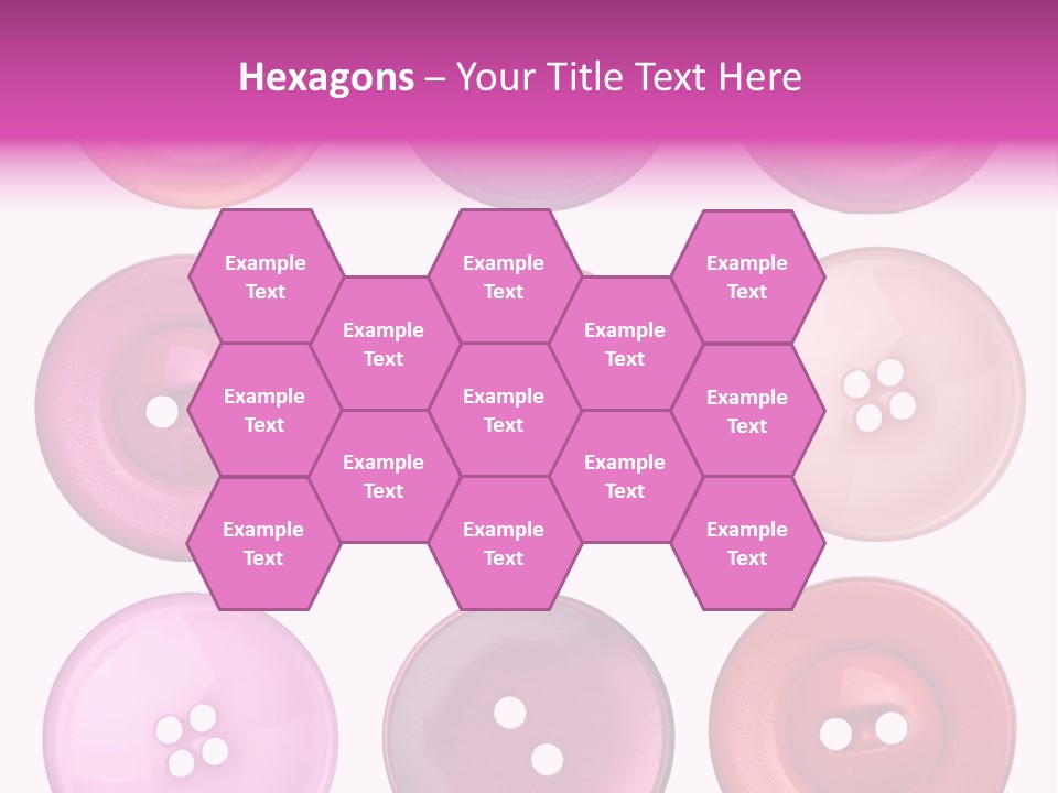 Plastic Dress Making Select PowerPoint Template