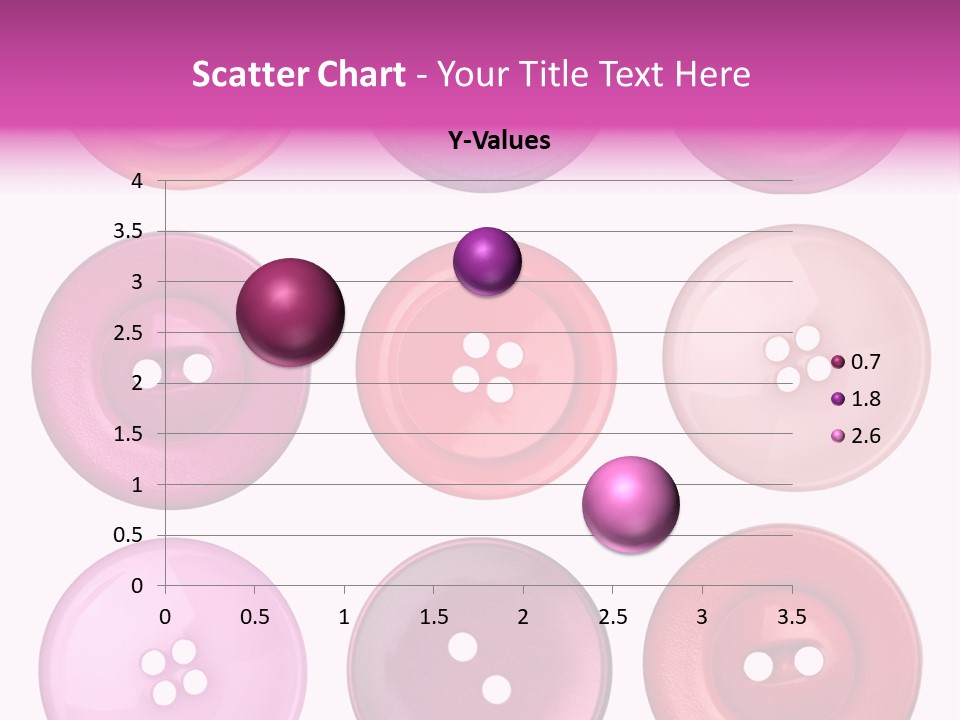 Plastic Dress Making Select PowerPoint Template