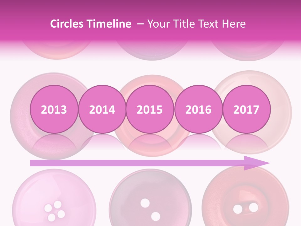 Plastic Dress Making Select PowerPoint Template