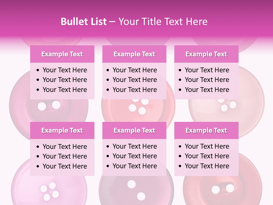 Plastic Dress Making Select PowerPoint Template