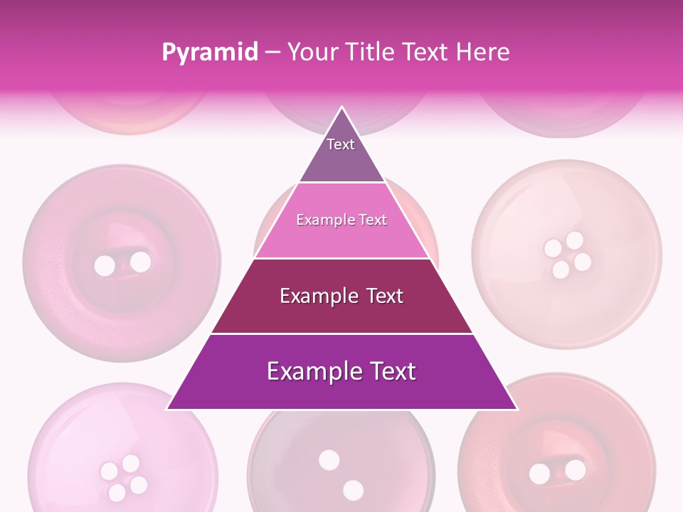 Plastic Dress Making Select PowerPoint Template