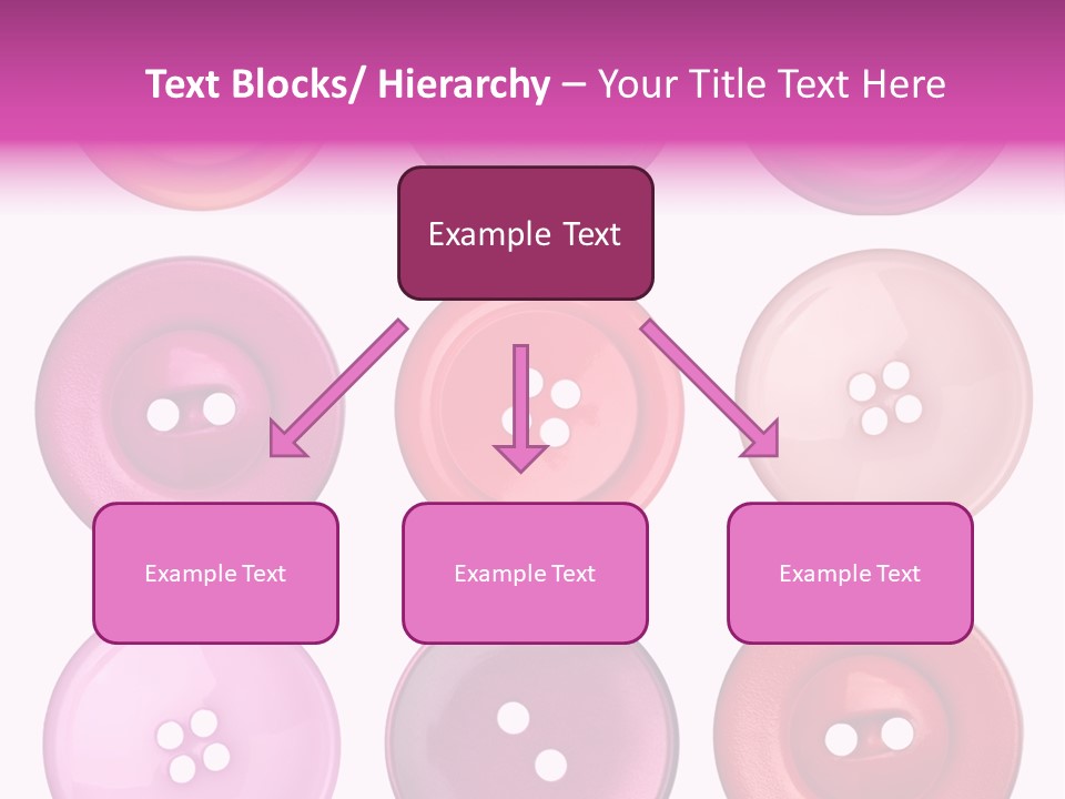 Plastic Dress Making Select PowerPoint Template