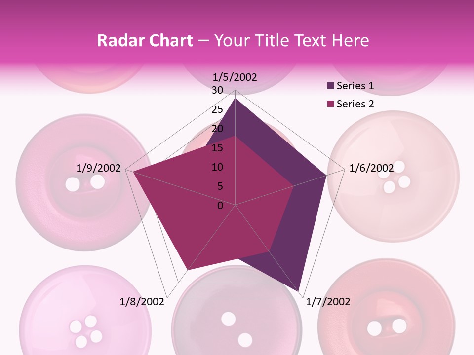 Plastic Dress Making Select PowerPoint Template