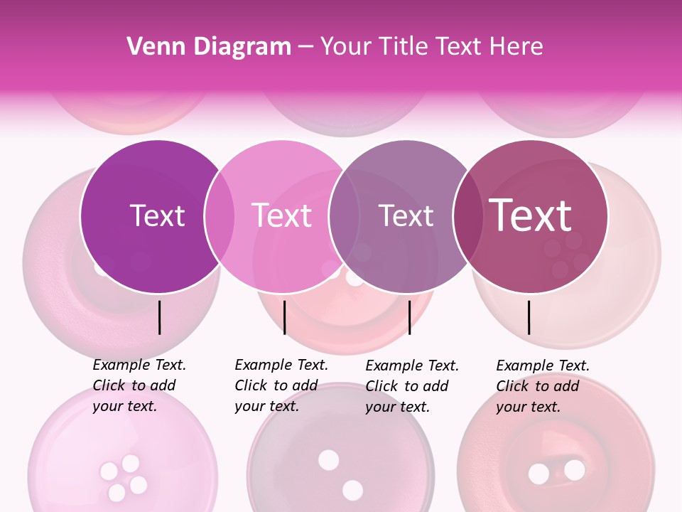 Plastic Dress Making Select PowerPoint Template