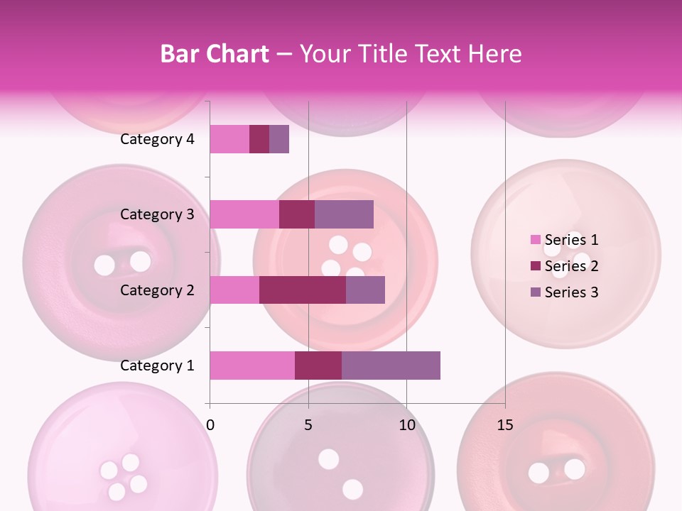 Plastic Dress Making Select PowerPoint Template