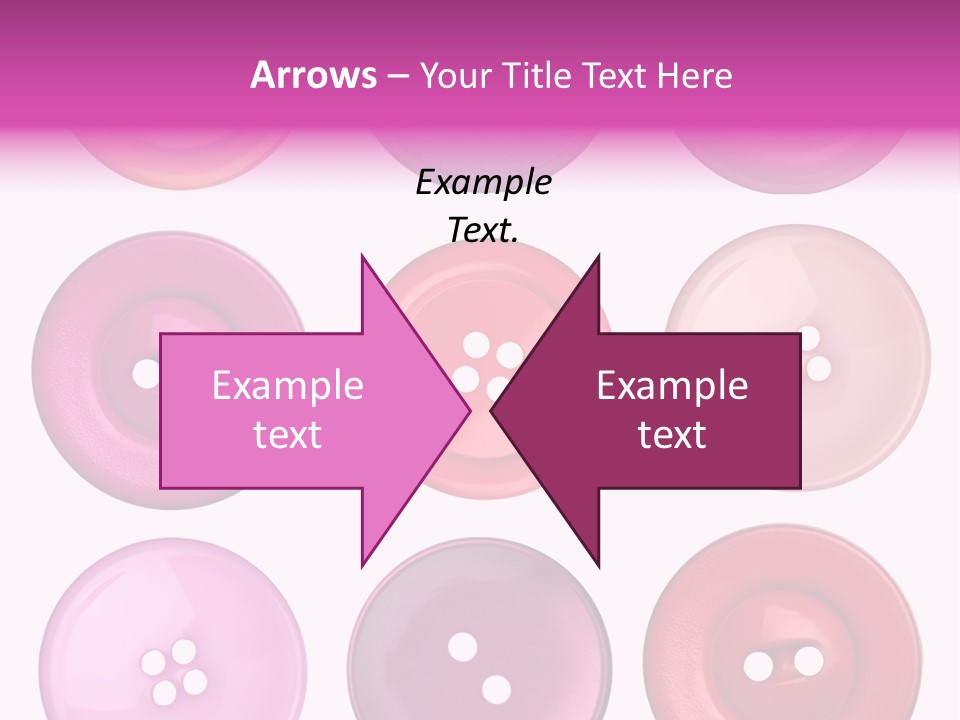 Plastic Dress Making Select PowerPoint Template