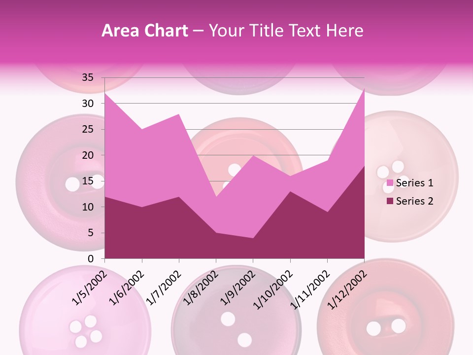Plastic Dress Making Select PowerPoint Template